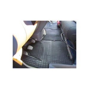 Covoare cauciuc compatibile Volkswagen Crafter 2006-> Cod: D00741 / P60 - Img 12