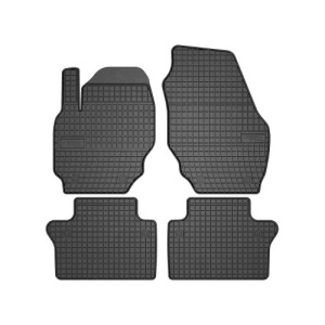 Covoare cauciuc compatibile Volvo V70 III 2011-> Cod: 542940 / P60 - Img 1