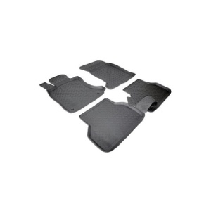 Covoare cauciuc tavita compatibile BMW Seria 5 E60 / E61 2003-2010 Cod: 3D 62401â€‹â€‹â€‹ / A10 - Img 1