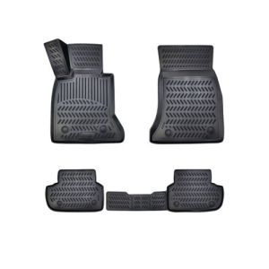 Covoare cauciuc tavita compatibile BMW Seria 5 G30 2016-> Cod: X157 / A80 - Img 1
