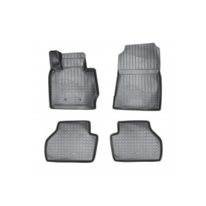 Covoare cauciuc tavita compatibile BMW X3 / X4 / F25 / F26 2010-2017 Cod: 3D 62416â€‹â€‹ / A10 - Img 1
