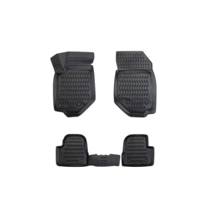 Covoare cauciuc tavita compatibile Citroen DS3 Crossback 2018-> Cod: 3D AP-1070 / A80-X130v2 - Img 1