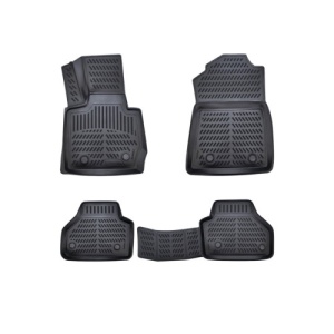 Covoare cauciuc tavita compatibile Ford Connect 2022-> Cod: X166 / A80 - Img 1