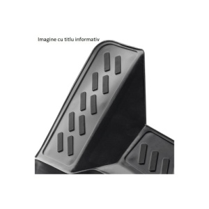 Covoare cauciuc tavita compatibile Ford Fiesta 2002-2008 Cod: 3D AP-1077 / A80-X116f2 - Img 2