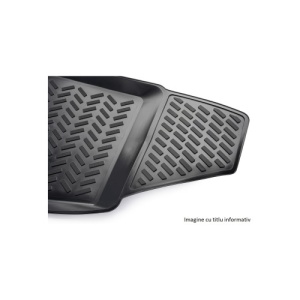Covoare cauciuc tavita compatibile Ford Fiesta 2018-> Cod: 3D AP-1170 / A80-X116 - Img 7