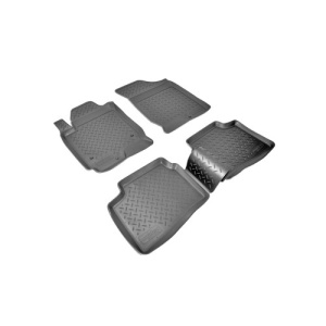 Covoare cauciuc tavita compatibile Kia Cee'd 2006-2012 Cod: 3D 60632 / A10 - Img 1