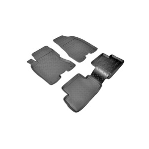 Covoare cauciuc tavita compatibile Nissan X-Trail T31 2007-2014 Cod: 3D 61220 / A10 - Img 1