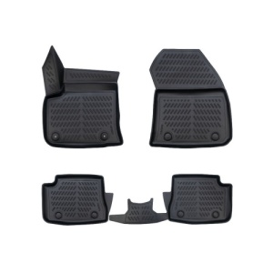 Covoare cauciuc tavita compatibile Opel Corsa-e Electric 2020-> Cod: 3D AP-1189 / A80-X202 - Img 1