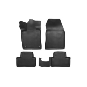 Covoare cauciuc tavita compatibile Peugeot 308 III 2022-> Cod: 3D 3779 / A40 - Img 1