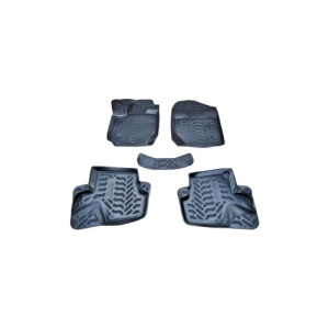 Covoare cauciuc tavita compatibile Suzuki Jimny 2018-> Cod: 3D 61720 / A10 - Img 1
