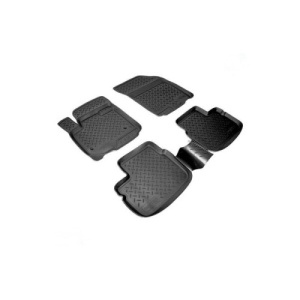 Covoare cauciuc tavita compatibile Suzuki SX4 I 2006-2013 Cod: 2D 61706â€‹â€‹â€‹â€‹â€‹â€‹â€‹ / A10 - Img 1