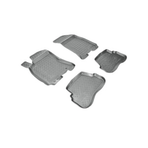 Covoare cauciuc tavita compatibile Volkswagen Passat B5 / B5.5 1996-2005 Cod: 3D 62002â€‹â€‹ / A10 - Img 1