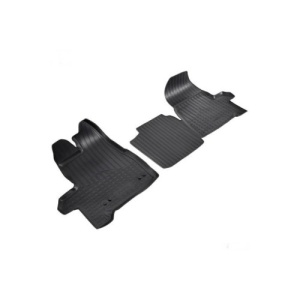 Covoare cauciuc tavita pentru fata compatibile Ford Tourneo Custom 2013-> Cod: 2D 60427 / A20 - Img 1