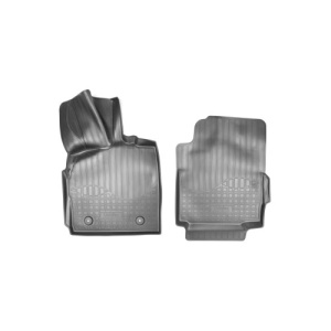 Covoare cauciuc tavita pentru fata compatibile Smart Fortwo C453 2015-> Cod: 3D 3592 / A20 - Img 1