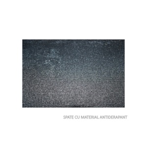 Covor auto imitatie piele romb compatibil MAN TGA XXL 2000-2007 - Img 10