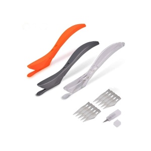 Cutit Cutter pentru folie si colant Cod: M-391 - Img 4