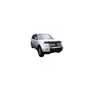 Deflector capota compatibil Mitsubishi Pajero 2007-2019 Cod: 5666K601 / DEF4 - Img 1
