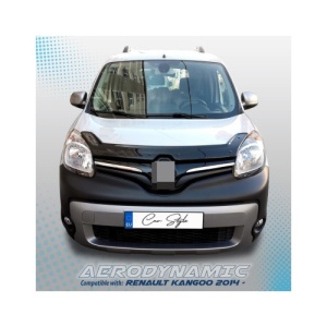 Deflector capota compatibil Renault Kangoo 2014-> Cod: 28031 / DEF4 - Img 1