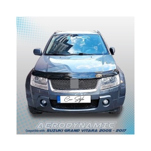 Deflector capota compatibil Suzuki Grand Vitara 2005-2017 Cod: 29011 / DEF4 - Img 1