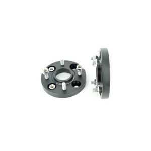 Distantier jante auto 5x100 30mm cu prezoane incluse 57.1 - 57.1 - Img 1