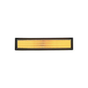 Filtru aer compatibil Renault/ Duster / Sandero DIESEL 1.5DCI Cod: BK10102 - Img 2