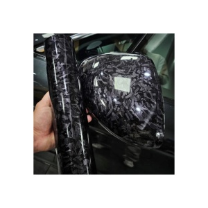Folie carbon Forjat Lucios 9D PREMIUM 1,5mx1m Cod: N-GTC06D / C9D-16SB - Img 6