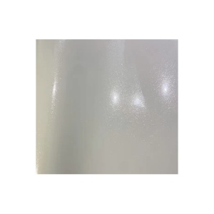 Folie protectie caroserie colorata PPF Alb Perlat Stralucitor cu functie de regenerare si tehnologie eliminare bule 1mx1.52m Cod: PPF-TU055 - Img 2