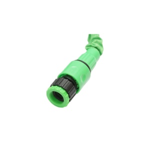 Furtun gradina extensibil latex 10-30m cu pistol 7 functii si accesorii Cod: BK76056 - Img 4