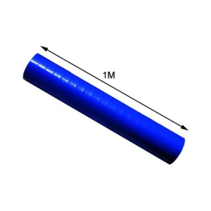 Furtun silicon drept cu insertie textila Ã˜35mm x 1m pentru tuning auto Cod: BK92326 - Img 3