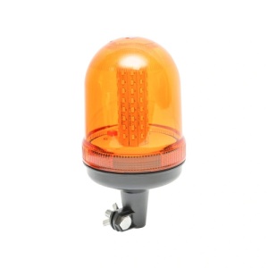 Girofar cu 80 SMD 12-24V pentru suport picior Cod: DISSA01 - Img 1
