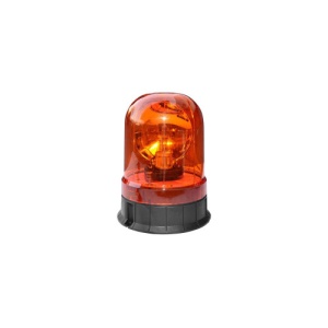 Girofar cu magnet si bec H1 12V Cod: 51066 - Img 1