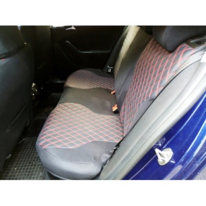 Husa auto dedicat Volkswagen Passat B6 2005-2010 PREMIUM Cod:Y01NR - Img 6