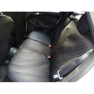 Husa auto dedicate Ford Focus 3 break 2010-2016 FRACTIONATE. Calitate Premium - Img 2