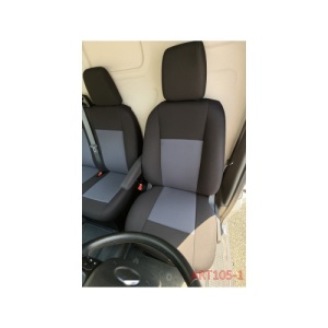 Huse Auto Textil 2+1 Premium Scaun Sofer si Bancheta Stanga, burete 10mm + 5mm Cod: ART105 - Img 9
