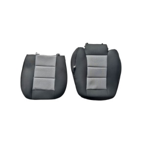Huse scaune auto universale PREMIUM cu bancheta spate fractionata Cod:F3001-P1 - Img 4