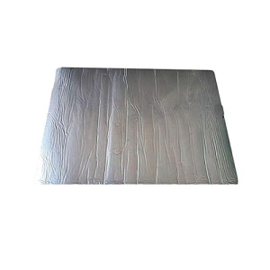 Insonorizant auto aluminiu cu adeziv, grosime 20mm, 1.4m x 1m Cod: 025-20 - Img 2