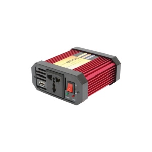 Invertor tensiune 12V-220V 300W cu USB Breckner Germany Cod: BK92999 - Img 1
