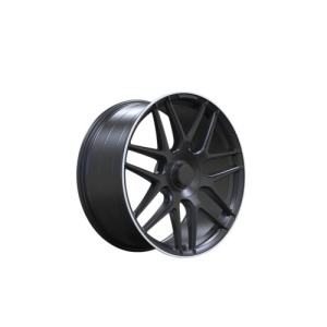 Jante auto PDW 20x8.5, 20x9.5, 5x112 compatibile Mercedes - Model LA5424F22 / LA5424R94 (NX) - Img 2
