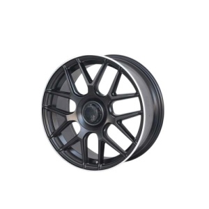 Jante auto PDW 22x10, 5x130, compatibile Mercedes Clasa G - Model LC542417 - Img 3