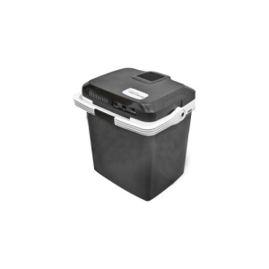 Lada frigorifica termoelectrica capacitate 26L tensiune alimentare 12V putere 48W cu adaptor 220V Breckner Germany Cod: BK87830 - Img 1
