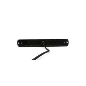 Lampa 12 LED profesionala stroboscopica lumina portocalie 12LED 12V-24V Cod: HH-12LEDBY - Img 2