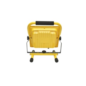 Lampa de lucru LED portabila 40W, 8000K cu acumulator LifePO4 2x6000mAh telecomanda si cadru stativ IP67 Breckner Germany Cod: BK79651 - Img 4