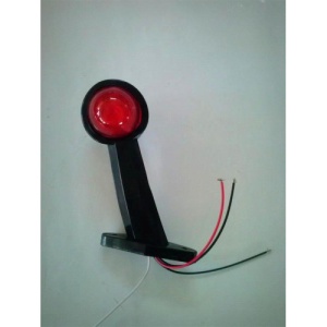 Lampa gabarit cu LED 14 X 24 24V - Img 1