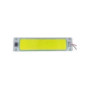 Lampa interior LED cu lumina Alb rece 6500K / 2370Lm 12-24V Cod: FS-1812 - Img 1