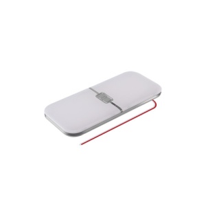 Lampa interior LED cu optiune de selectare lumina Alb rece / Alb cald 12-24V Cod: ST-RV068 - Img 1