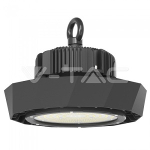 Lampa LED Highbay Cip SAMSUNG 100W Corp Negru 160LM/W 4000K COD: 2024 - Img 1