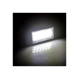 Lampa LED numar compatibil Citroen, Peugeot Cod: 7603 - Img 2
