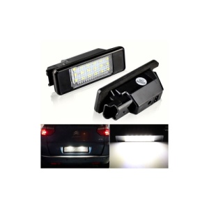 Lampa LED numar compatibil Mercedes Vito / Viano Cod: 7217-T10 - Img 2