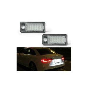 Lampa LED numar compatibila Audi Cod: 7301 - Img 2