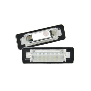 Lampa LED numar compatibila Mercedes Cod: 7209 - Img 2